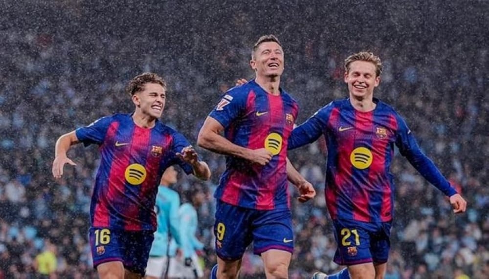 Lewandowski's future with Barcelona: Details of the new offer