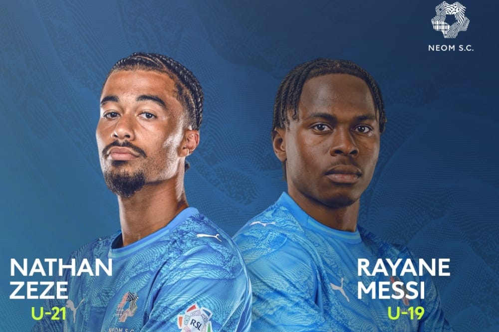 استدعاء ثنائي نادي نيوم لمنتخبات فرنسا | تفاصيل المباراة