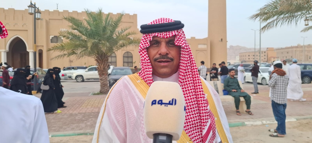 أجواء عيد الفطر في المملكة: تلاحم وفرحة المواطن والمقيم