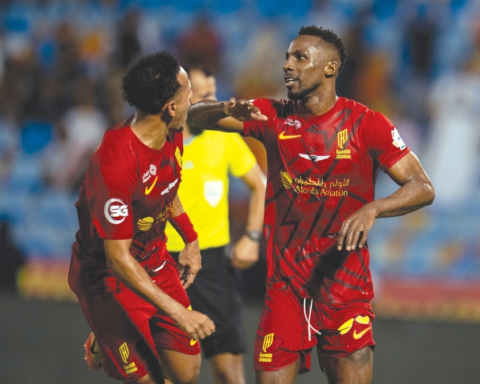 أرقام خوليان كينونيس مع القادسية في دوري روشن 2025/26