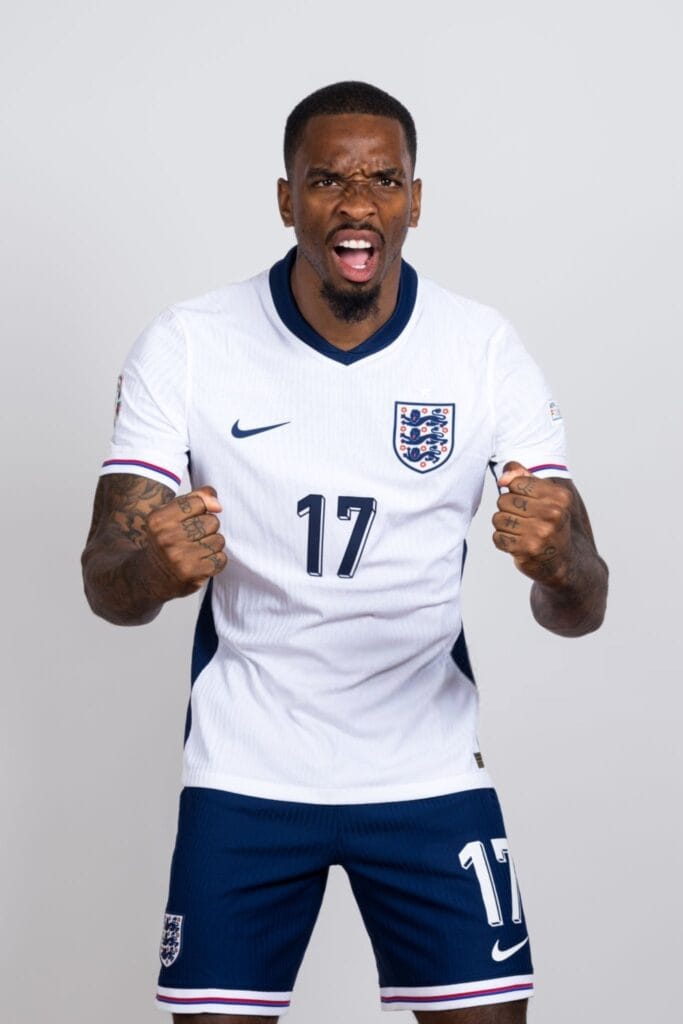 Ivan Toni excluded from England squad for Uruguay friendlies