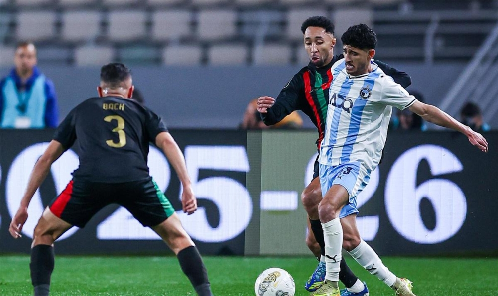 تفاصيل وموعد مباراة بيراميدز والجيش الملكي بدوري الأبطال