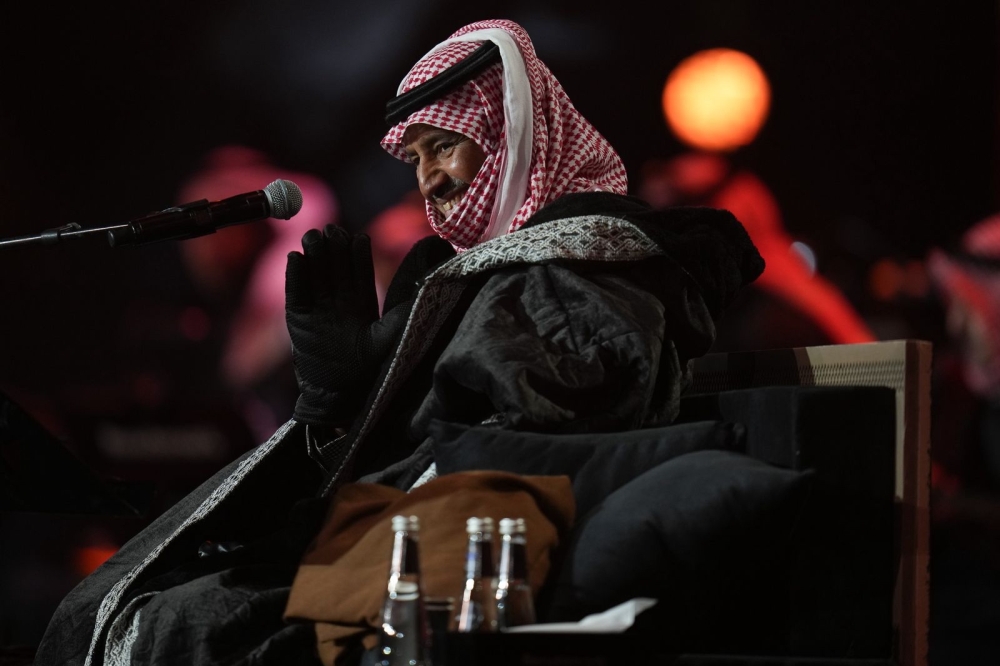 حفل خالد عبدالرحمن في موسم الرياض: ليلة طربية 10 يناير
