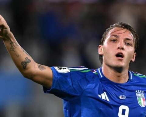 استدعاء ماتيو ريتيغي لمنتخب إيطاليا في ملحق كأس العالم