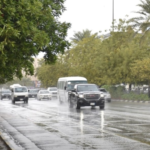 كميات هطول الأمطار في السعودية: الباحة تتصدر المشهد