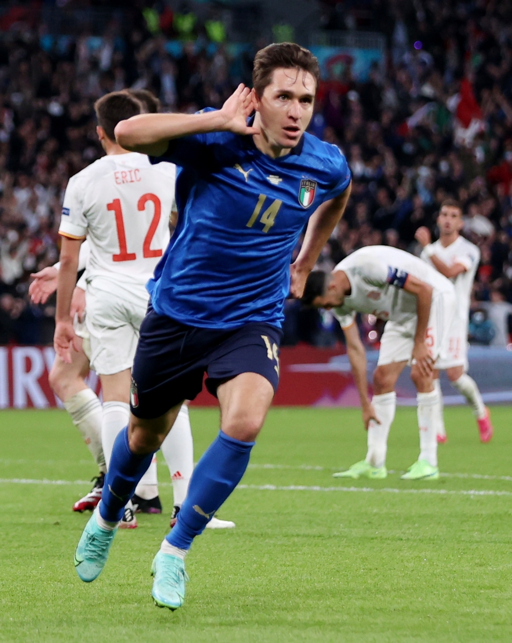 عودة كييزا إلى المنتخب الإيطالي: تصفيات كأس العالم 2026