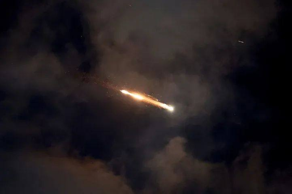 وزارة الدفاع: اعتراض مسيرات في المنطقة الشرقية بنجاح