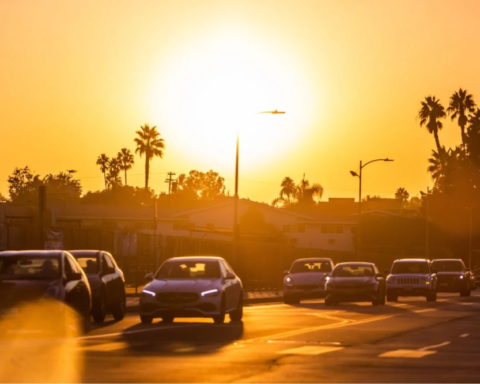 موجة حر مميتة تضرب أمريكا: أرقام قياسية في مارس