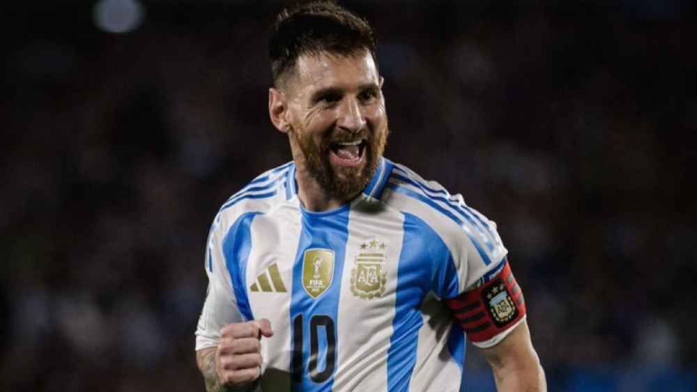 Details of the Argentina vs. Mauritania friendly match, a replacement for the Final Sima tournament