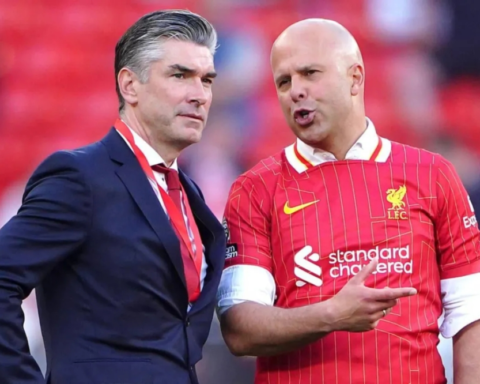 Liverpool's sporting director is close to joining Saudi club Al-Hilal