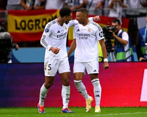 Mbappe and Bellingham fit ahead of Madrid derby | Real Madrid News