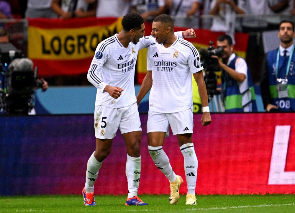 Mbappe and Bellingham fit ahead of Madrid derby | Real Madrid News