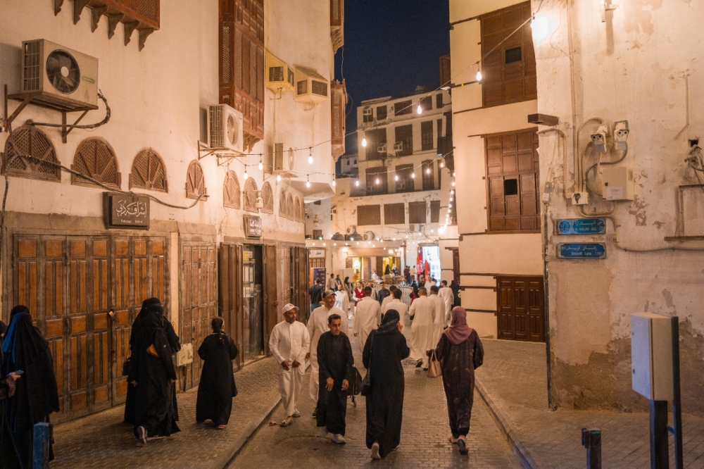 Historic Jeddah welcomes Eid visitors with cultural and heritage programs