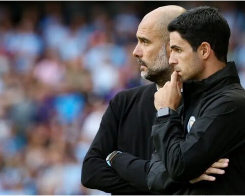 موعد نهائي كأس الرابطة: صدام أرسنال ومانشستر سيتي