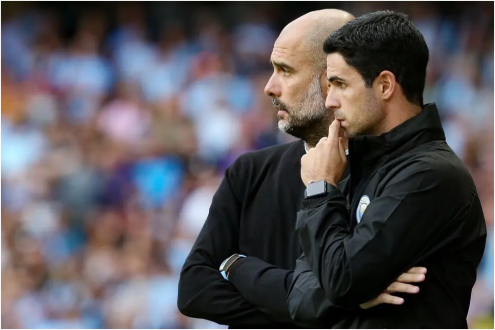 موعد نهائي كأس الرابطة: صدام أرسنال ومانشستر سيتي