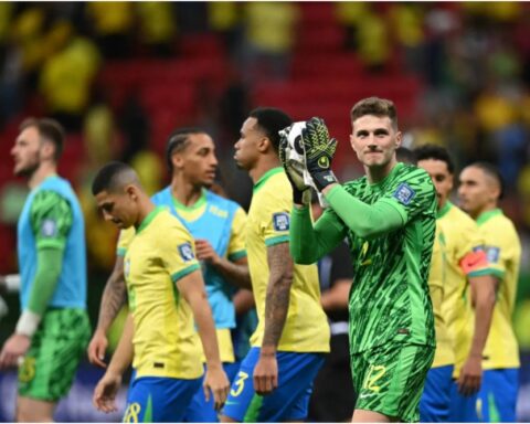 فرصة ذهبية لـ بينتو حارس النصر مع البرازيل بعد إصابة أليسون