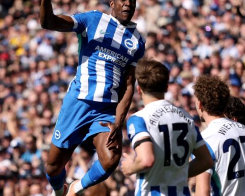 نتيجة مباراة برايتون وليفربول اليوم في الدوري الإنجليزي