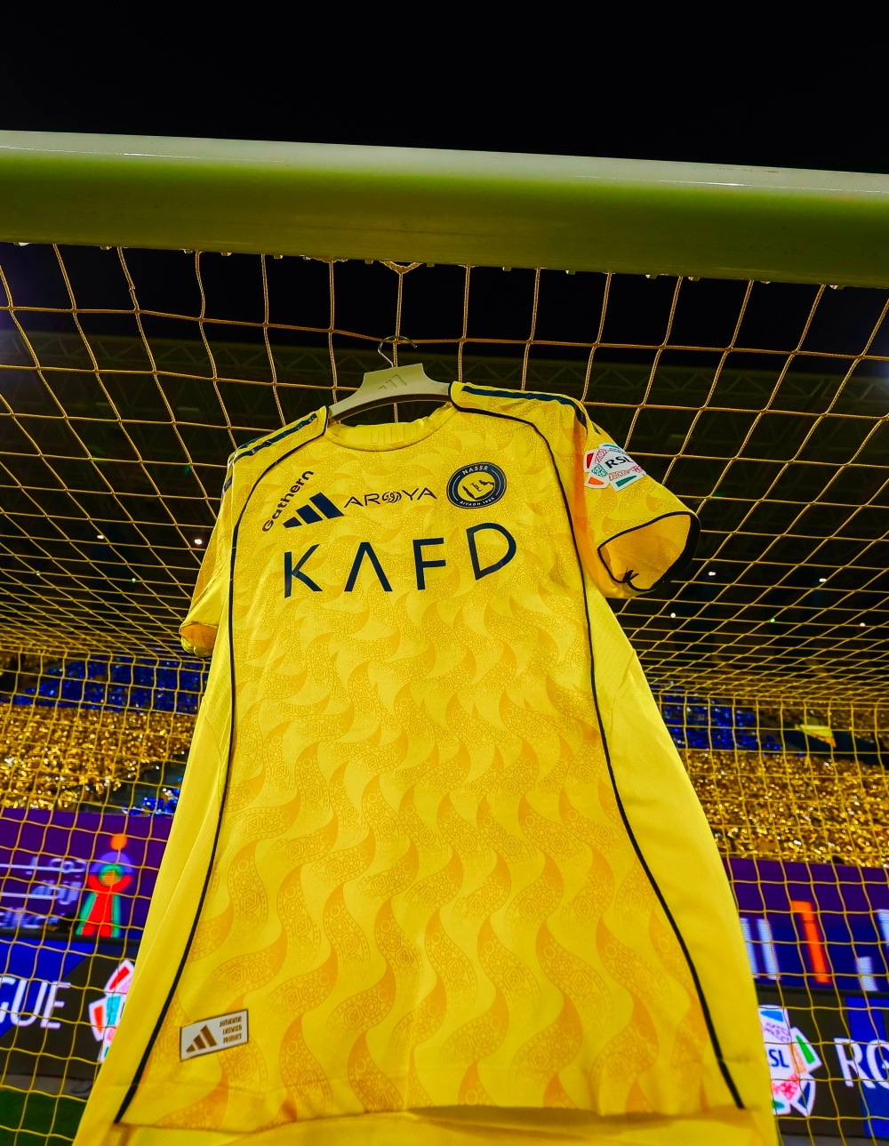 تفاصيل تحرك إدارة النصر نحو تجديد عقد راغد النجار