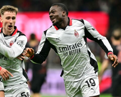 ميلان في الدوري الإيطالي: استعادة الوصافة بعد الفوز على تورينو