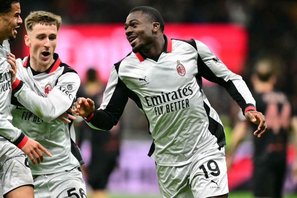 ميلان في الدوري الإيطالي: استعادة الوصافة بعد الفوز على تورينو