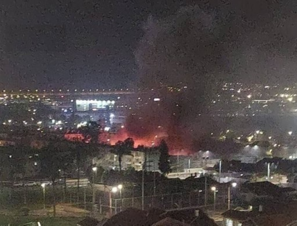 حماية المنشآت النووية: دعوات لضبط النفس بعد هجوم ديمونا