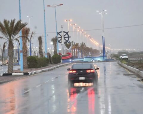 توقعات طقس الأحد في السعودية: أمطار وسيول بـ 11 منطقة