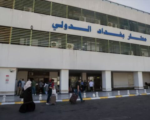 تفاصيل وقوع هجوم بطائرات مسيرة قرب مطار بغداد الدولي