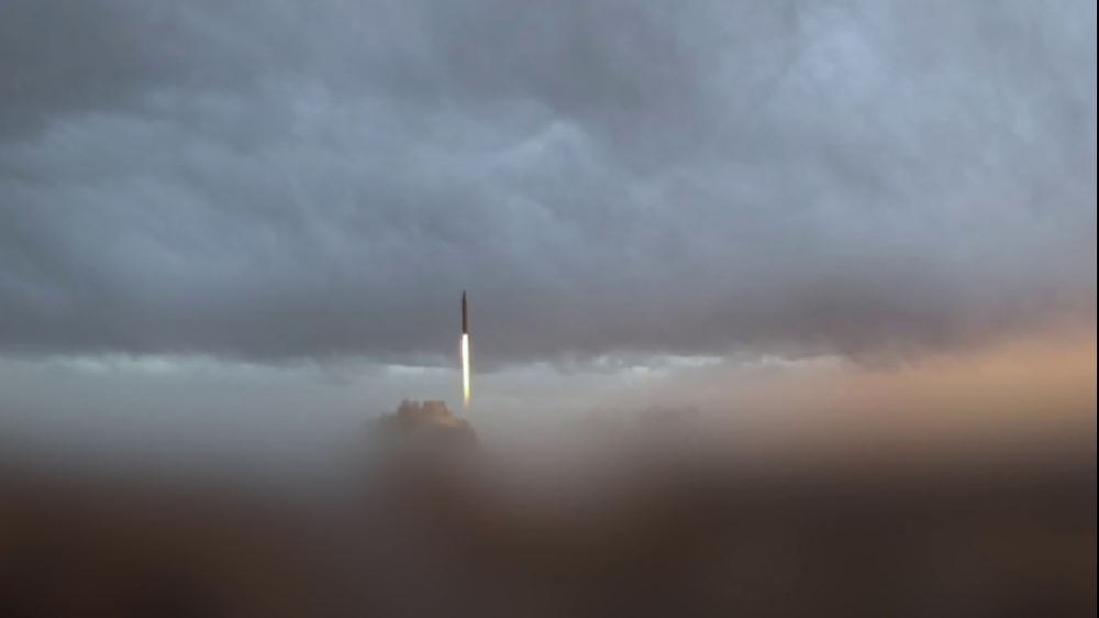 انفجارات في القدس بعد هجوم صواريخ إيرانية على إسرائيل