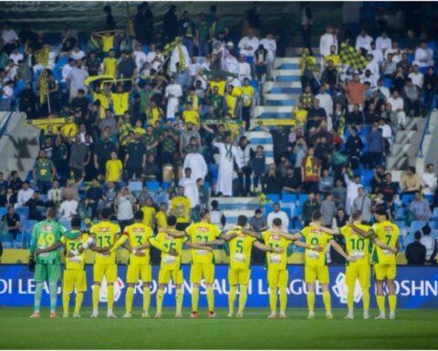 تفاصيل طلب دونيس من إدارة الخليج في دوري روشن