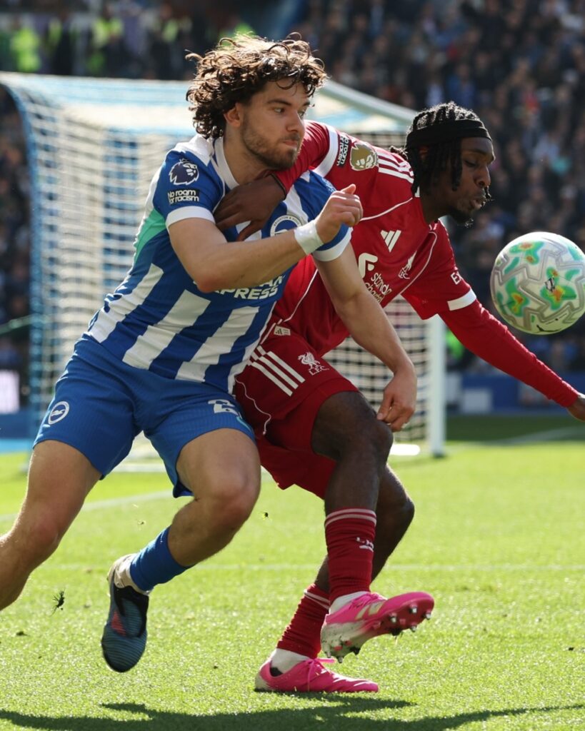 برايتون وإيفرتون يشعلان صراع التأهل الأوروبي