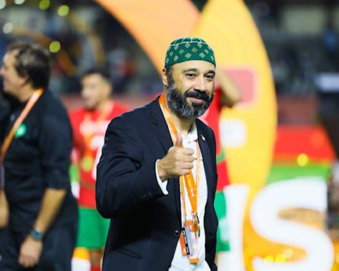 تعيين طارق السكتيوي مدرباً لمنتخب عمان خلفاً لكيروش