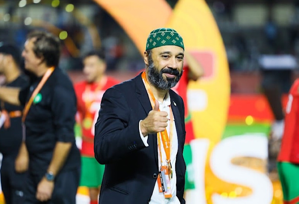 تعيين طارق السكتيوي مدرباً لمنتخب عمان خلفاً لكيروش