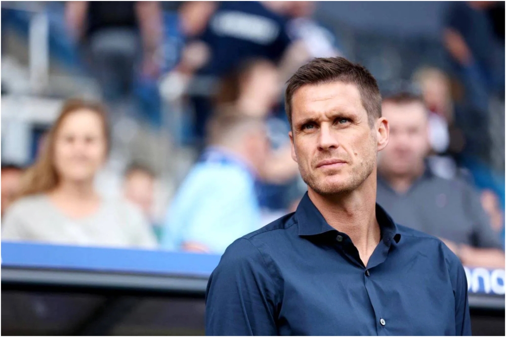 Borussia Dortmund sporting director Sebastian Kehl's contract terminated