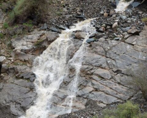 هطول الأمطار في أبها يسجل أعلى كمية بـ 36 ملم