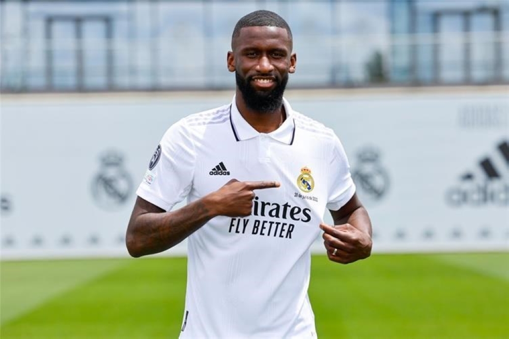 أنطونيو روديجير في ريال مدريد: تطورات مستقبله وتجديد عقده