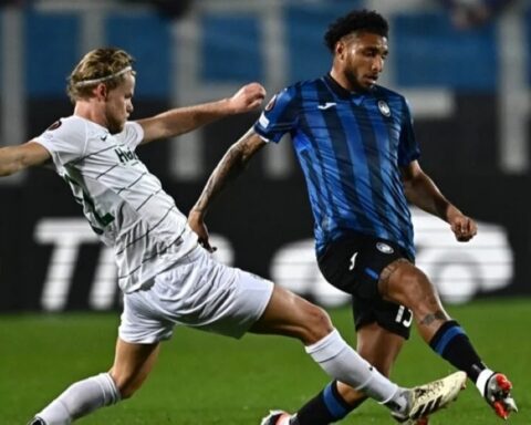 أتلتيكو مدريد يقدم عرضاً لضم إيدرسون من أتالانتا