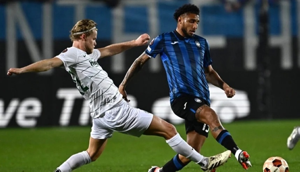 أتلتيكو مدريد يقدم عرضاً لضم إيدرسون من أتالانتا