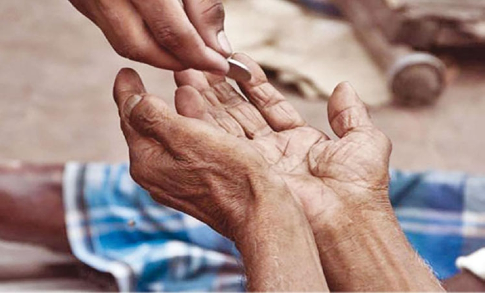 مكافحة التسول في الرياض: ضبط 7 مقيمين لممارستهم الظاهرة