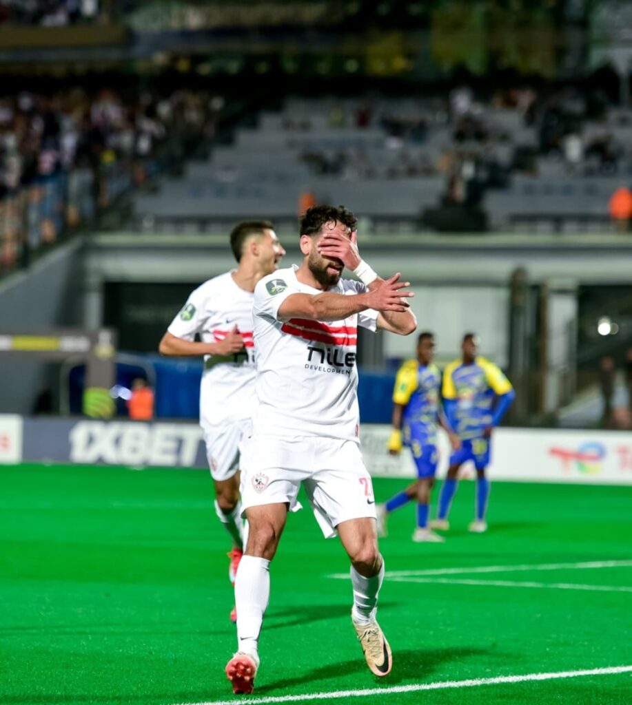 تأهل الزمالك لنصف نهائي الكونفدرالية بعد سيناريو مثير