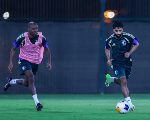 انطلاق معسكر المنتخب الوطني B في جدة لكأس العالم 2026