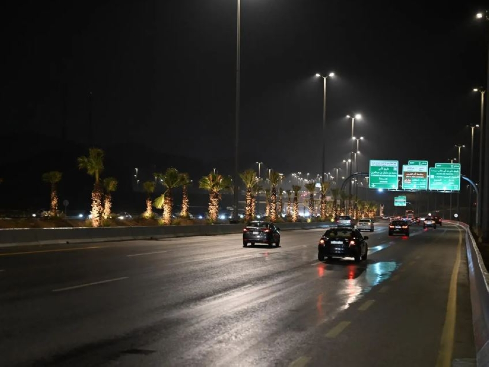 تحذير عاجل: أمطار مكة المكرمة مصحوبة بصواعق رعدية