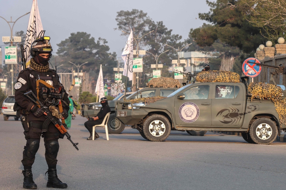 مقتل مدني يجدد التوترات على الحدود الأفغانية الباكستانية