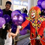 Eid celebrations in Mecca: Entertainment activities and a family atmosphere