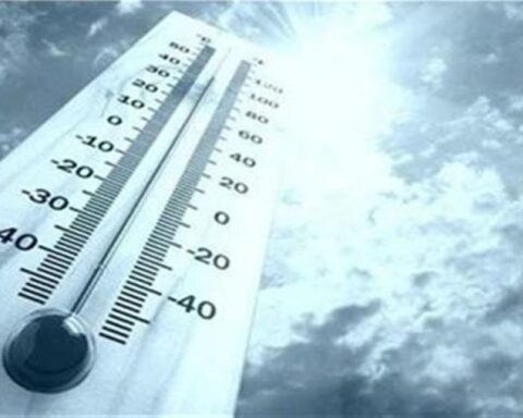 درجات الحرارة المتوقعة في السعودية: الرياض 31 والدمام 29