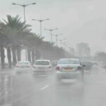 Warnings of heavy rain in the Al-Baha region until 7 pm