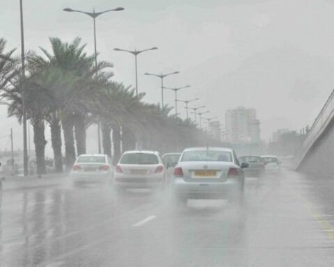 Warnings of heavy rain in the Al-Baha region until 7 pm