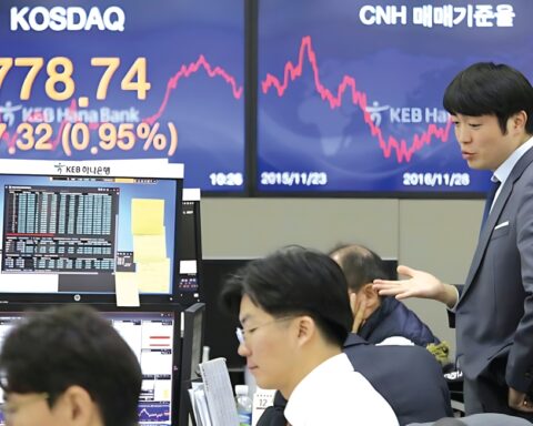 Reasons for the decline in Asian stocks and the 5% drop in the Korean Kospi index