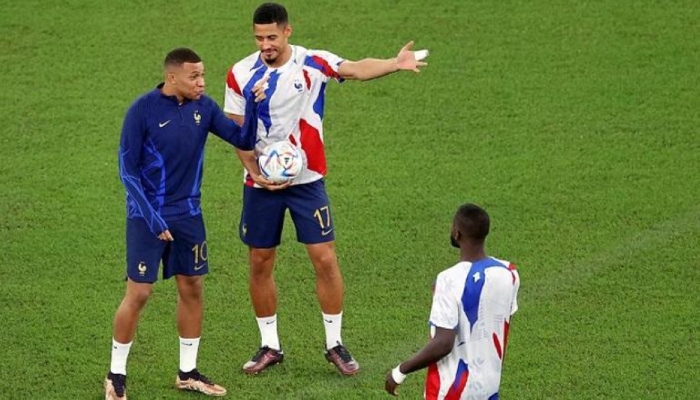 Details of William Saliba's exclusion from the French national team camp