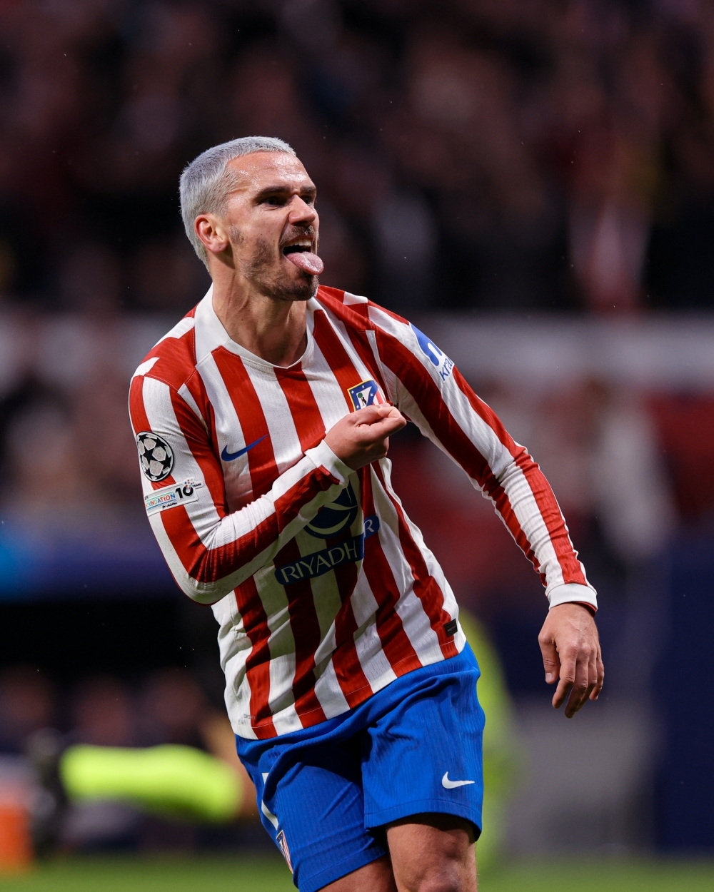 تفاصيل اقتراب انتقال غريزمان إلى أورلاندو سيتي الأميركي