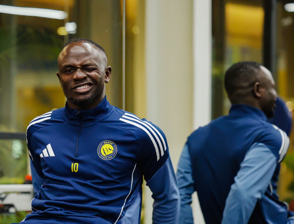 Sadio Mane's status for the Al-Nassr vs. Al-Najma match | Injury updates